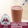 Mio Cherry & Blackberry Liquid water Enhancer (1.62fl.oz Bottles, Pack