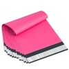 UCGOU Poly Mailers 6x9 Inch Hot Pink 200 Pack Mini