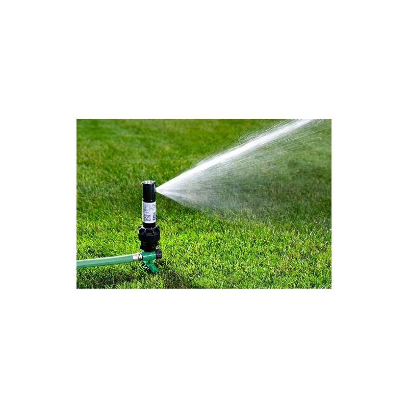 Rain Bird 42SASPG Gear Drive Rotor Sprinkler with Adjustable Spray