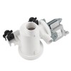 W10391443 WPW10391443 Washer Drain Pump Compatible with Whirlpool, May-tag, Amana