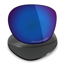 Mryok+ Polarized Replacement Lenses for Oakley Latch OO9265-53mm - Pacific Blue