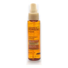 Oleo Hidratante Argán Y Coco, Tratamiento Cabello Avon 90 ml