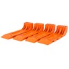 Mytee Products - Patines de neumáticos entrelazados para remolque, camión