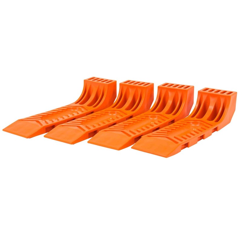 Mytee Products - Patines de neumáticos entrelazados para remolque, camión