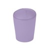 Spirella 2 Litre Polypropylene Move Bathroom Waste Bin Lavender