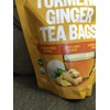 From Great Origins New From Great Origins Organic Turmeric Ginger