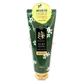 Scalp nourishment Houttuynia cordata treatment care nutrition / 두피 자양 채 어성초 트리트먼트 케어 영양