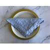 Hemstitched Linen Napkins – 50 cm x 50 cm -