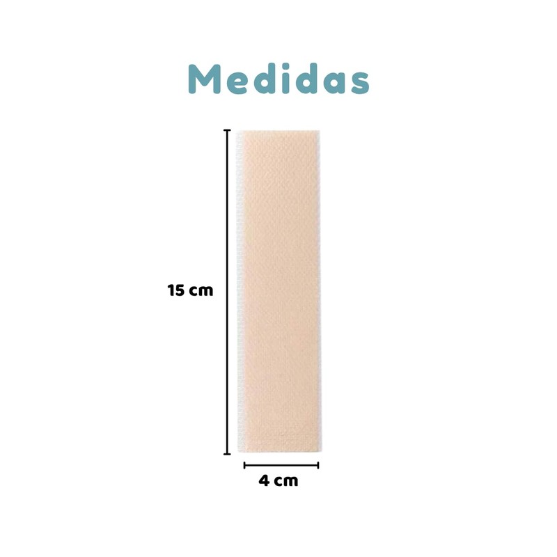 UNIVERSOENLÍNEA.COM | 5 Parches de Silicona para Cicatrices – Suaviza
