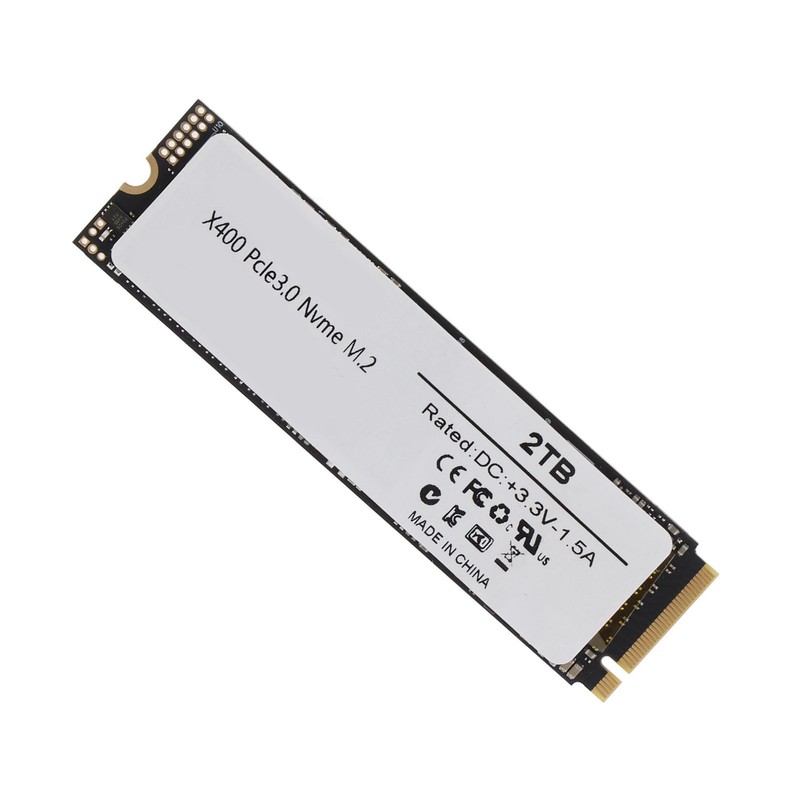 PCIE 3.0 Nvme M.2 SSD PCIE Gen3 X4 Interface 2100MB/s
