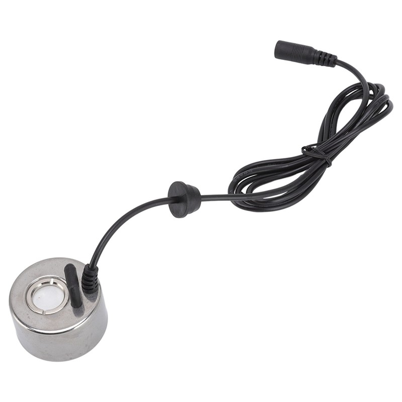 Mist Maker Stainless Steel Pond Ultrasonic Mist Maker for Rockery