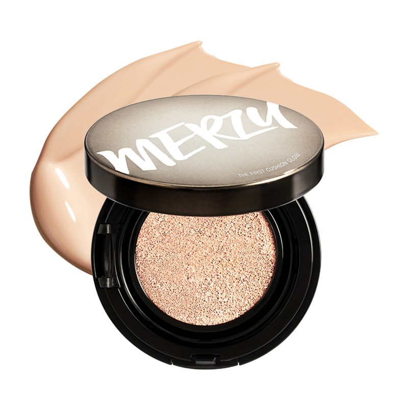 MERZY [Merge] Long-lasting radiant coating The First Cushion Glow Renewal