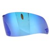 Motorcycle Helmet Lens Visor Sun Protection Clear Helmet Face Cover