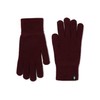 Smartwool Boiled Wool Gloves Eggplant LG-XL