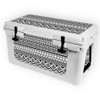 MightySkins (Cooler Not Included) Skin Compatible with RTIC 45 Cooler