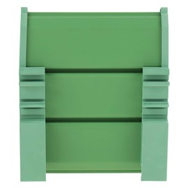 SCSI68 68 Pin DB Type Board Female Male Terminal Module Compact Structure - Board Module for PLC DIN Rail Installation