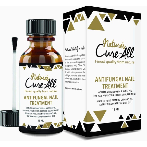 Nail Fungus Treatment (15ml) Maximum Strength Solution with