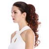 WIG ME UP - N956-V-33T130 Ponytail Braid Curly Voluminous Combs