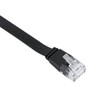 Cable retr¨¢ctil ajustable Cat-6 10 Gigabit Ethernet ultra plano retr¨¢ctil