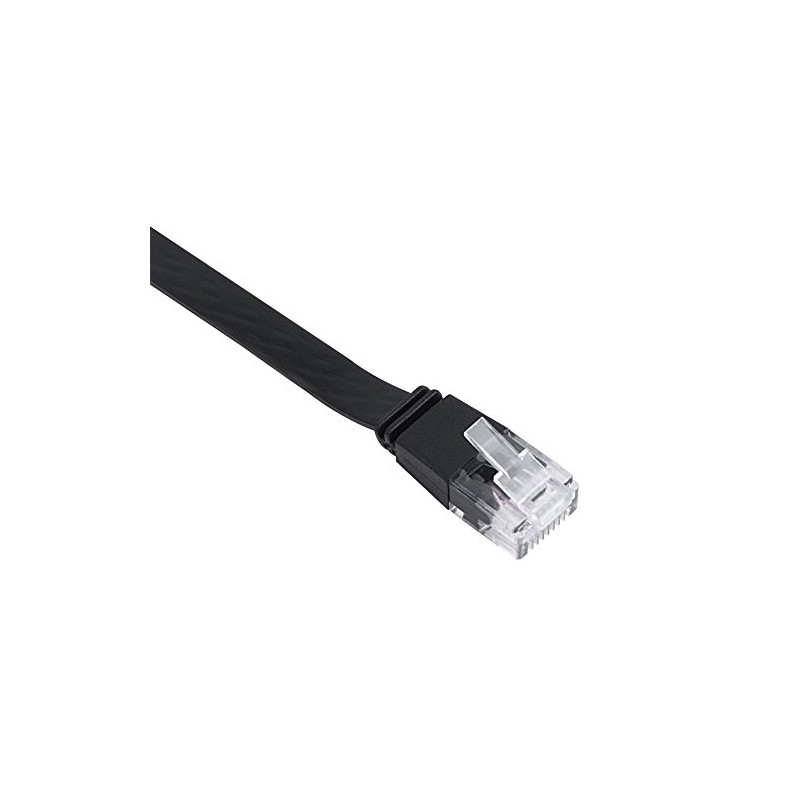 Cable retr¨¢ctil ajustable Cat-6 10 Gigabit Ethernet ultra plano retr¨¢ctil