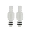 BBTUS Pack of 2 14 Inch 38 Inch 516 Inch