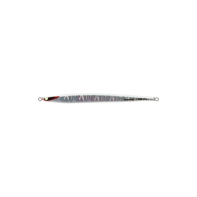 2nd Jig Yaiba Plus 6.3 oz (180 g) Silver