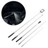 5PCS Telescoping Magnetic Pickup Tool Rubber Steel 1.5 3 15lb