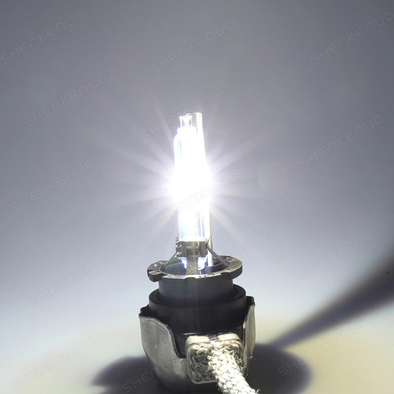 SHENKENUO For 2004-2011 Rolls-Royce Phantom D2S XENON HID Low Beam