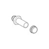 GROHE 37044000 | Urinal Inlet Connector