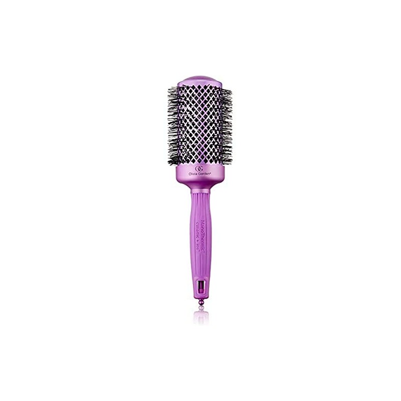 Olivia Garden Nano Thermo Valentine Hair Brush 75mm Outside Diameter