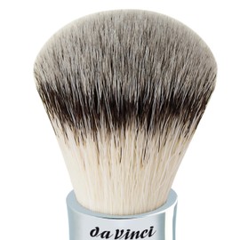 da Vinci SHAVING BRUSH / vegan / Ø22 mm / handmade in germany