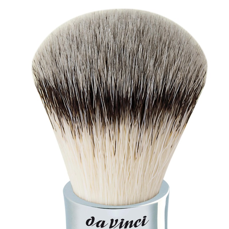 da Vinci SHAVING BRUSH / vegan / Ø22 mm /