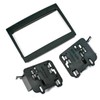 Metra 95-2001 3528 Car Radio Bracket Double Din Pontiac & Holden for GTO (2004-2006), Commodore (2004-2006) – Black