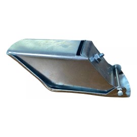 IXMA Rallador Raspador De Hielo + Pica Hielo Destapador