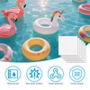 10Pcs Inflatable Patch Repair Kit, TPU Waterproof Puncture Repair Patches,
