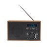 Denver DAB-46 Table Radio DAB+, FM Grey 111000000000