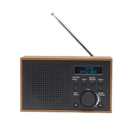 Denver DAB-46 Table Radio DAB+, FM Grey 111000000000