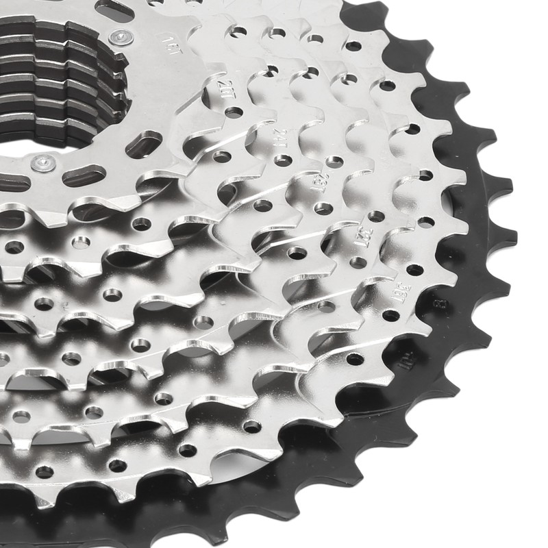 WAKE 9 Speed Bicycle Flywheel 9 Speed Cassette Road Bike