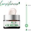 PUREZA NATUR Crema Facial aclarante para paño en cara y