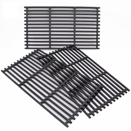 Criditpid Grill Emitter Plates for Charbroil Tru-Infrared 463242716, 463257520, 463242715, 463276016, 463255020 Gas Grill, G533-2200-W1 Cooking Grate Infrared Emitter for Char-Broil.