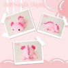 SQEQE Weighted Plush Toy Axolotl Stuffed Animals Cute Plush Pillow