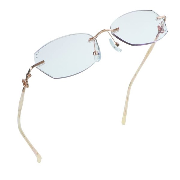 LifeArt Blue Light Blocking Glasses, Computer Reading Glasses, Anti Blue