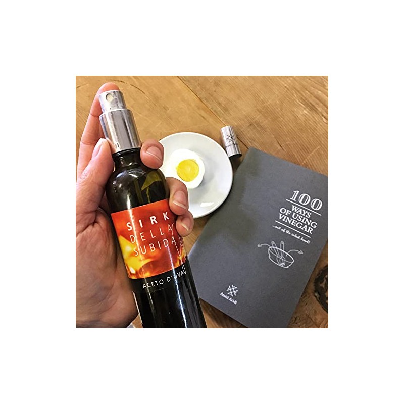 Sirk Grape Vinegar - La Subida - Friuli Venezia Giulia,