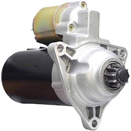 RAREELECTRICAL New Starter Compatible With European Volkswagen Transporter 2400 02B911023l 02B911023lx 0 001 125 031 0-001-124-006 02B911023n 0 001 125 002 0 001 125 011 Sx3236 8Ea 011 611-051