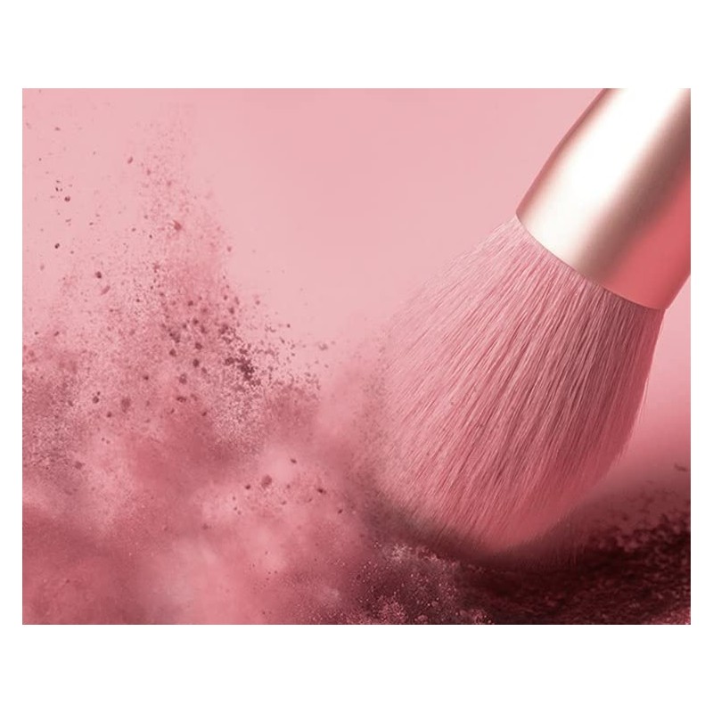 Plus Nao Makeup Brush Set of 8 Women Makeup Brushes