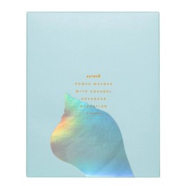Syrene-Aqua Power Masque 25ml x8 Sheets