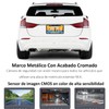 Camara de Reversa para Auto,Cámara de Visión Trasera para Placa