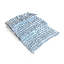 Yokozuna Super Fu! Body Towel, Firm, Gorigori, Strong Stimulation, Rich Foam, Ag, Antibacterial, Odor Resistant, 7.9 x 39.4 inches (20 x 100 cm), Made in Japan