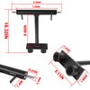 10108 Lock N' Stow Transom Saver Fits for Mercury Outboard