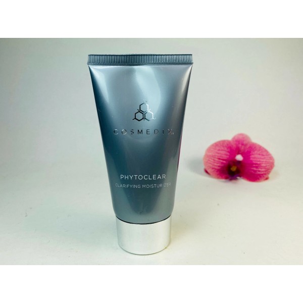Cosmedix Phytoclear Clarifying Moisturizer 60g/ 2oz Brand New